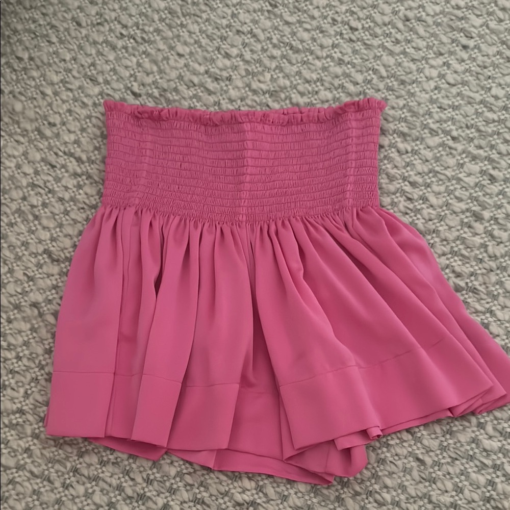 Pink Women's Skirt